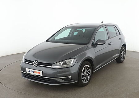 VW Golf 1.6 TDI Sound