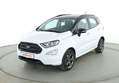 Ford EcoSport 1.0 EcoBoost ST-Line