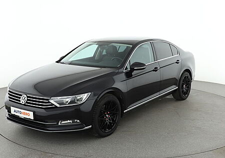 VW Passat 2.0 TDI Highline BlueMotion