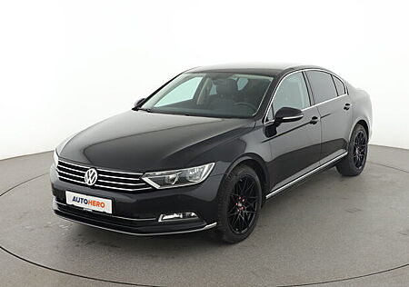 VW Passat 2.0 TDI Highline BlueMotion
