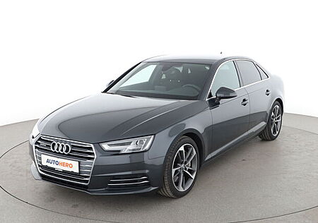 Audi A4 2.0 TFSI quattro Sport