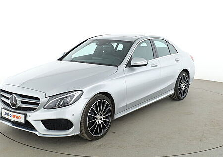 Mercedes-Benz C-Klasse C 400 4Matic AMG Line
