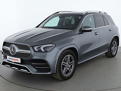 Mercedes-Benz GLE-Klasse GLE 400 d 4Matic AMG Line