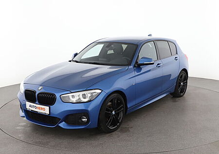 BMW 1er 125i Edition M Sport Shadow