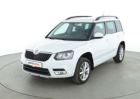Skoda Yeti 1.4 TSI Drive