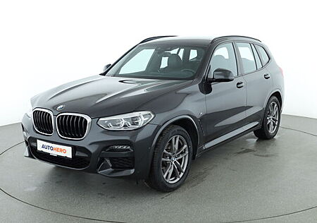 BMW X3 xDrive 20d M Sport