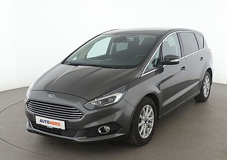 Ford S-Max 2.0 TDCi Titanium