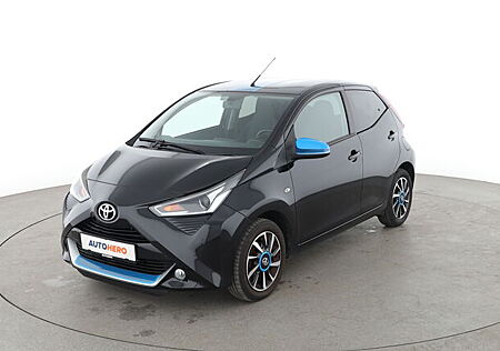 Toyota Aygo 1.0-VVT-i X-Trend