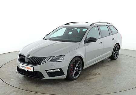 Skoda Octavia 2.0 TSI RS