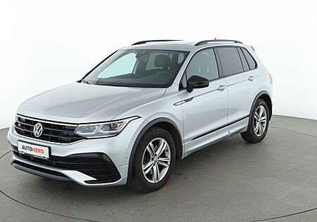 VW Tiguan 2.0 TDI R-Line 4Motion