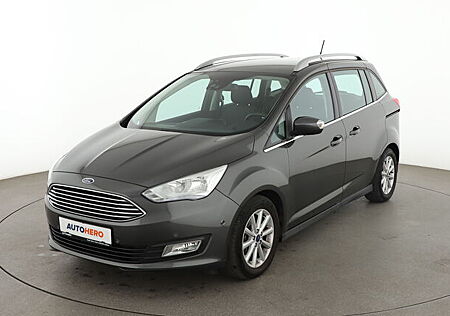 Ford Grand C-Max 1.0 EcoBoost Titanium