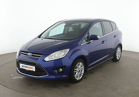 Ford C-Max 1.6 EcoBoost Titanium