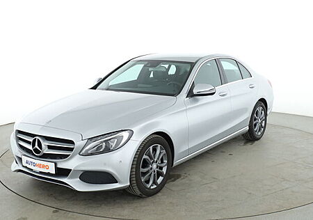 Mercedes-Benz C-Klasse C 220 d BlueTEC Avantgarde