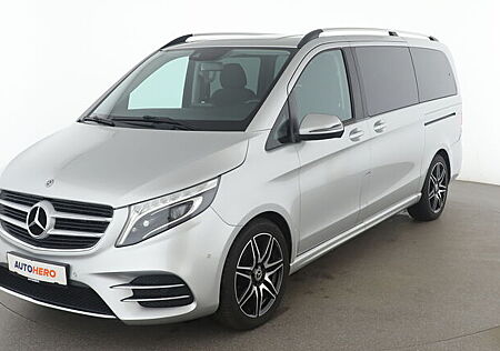Mercedes-Benz V-Klasse V 250 d lang BlueTEC Edition
