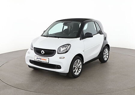 Smart ForTwo 1.0 Basis passion