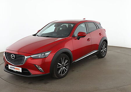 Mazda CX-3 2.0 Sports-Line