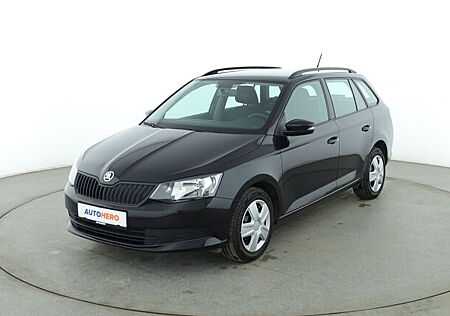 Skoda Fabia 1.0 MPI Cool Plus