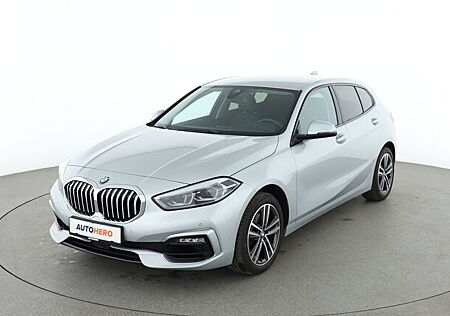 BMW 1er 118i Luxury Line