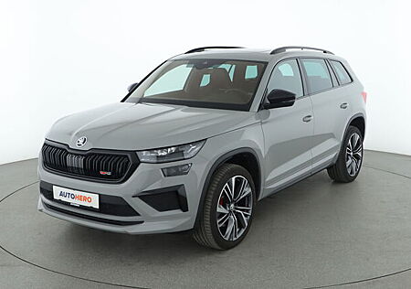 Skoda Kodiaq 2.0 TSI RS 4x4