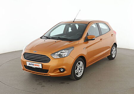 Ford Ka 1.2 Ti-VCT Cool&Sound