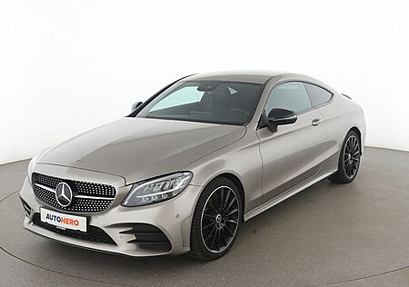 Mercedes-Benz C-Klasse C 220 d AMG Line