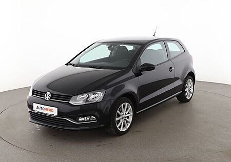 VW Polo 1.2 TSI Highline BlueMotion Tech