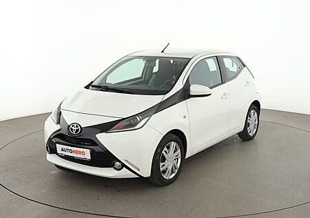 Toyota Aygo 1.0 X-Play Touch