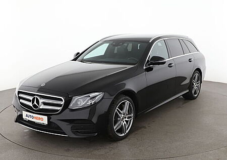 Mercedes-Benz E-Klasse E 350 d T AMG Line