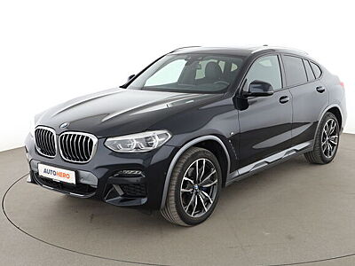 BMW X4 xDrive 30d M Sport X