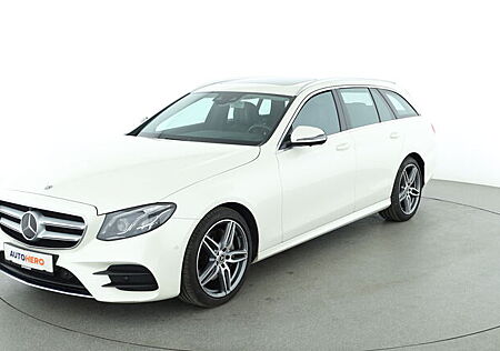 Mercedes-Benz E-Klasse E 220 d AMG Line