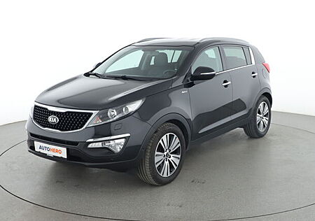 Kia Sportage 2.0 CRDi Spirit 4WD