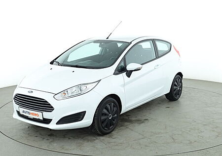 Ford Fiesta 1.0 EcoBoost Trend