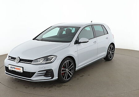 VW Golf 2.0 TDI GTD BlueMotion