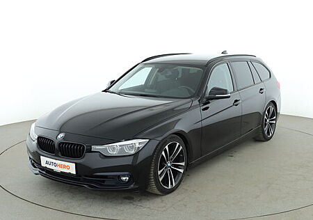 BMW 3er 330i Sport Line Shadow