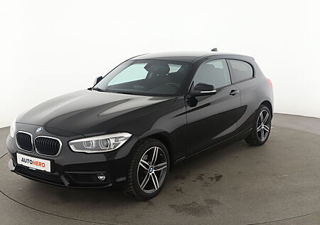 BMW 1er 118i Advantage