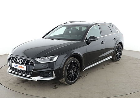 Audi A4 Allroad 45 TFSI Mild-Hybrid quattro