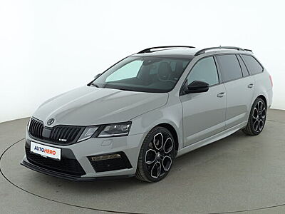Skoda Octavia 2.0 TSI RS 245