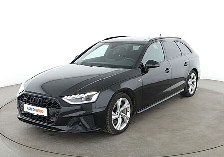 Audi A4 45 TFSI Mild-Hybrid quattro S line