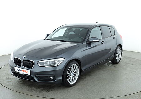 BMW 1er 118i Advantage