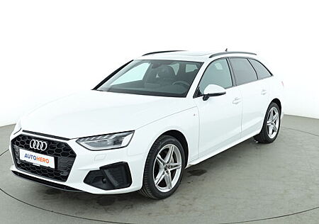 Audi A4 40 TDI S line