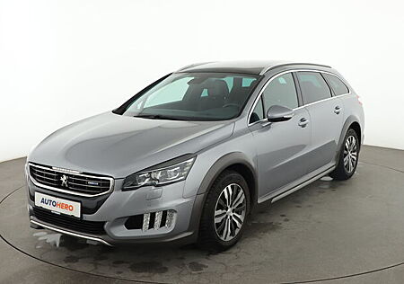 Peugeot 508 2.0 Blue-HDi RXH