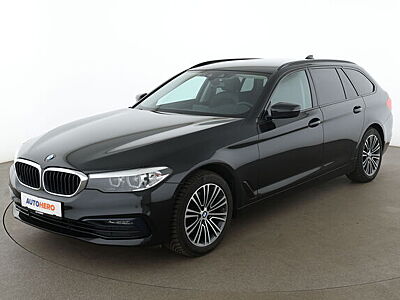 BMW 5er 520d Mild-Hybrid xDrive Sport Line