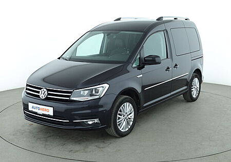 VW Caddy 1.4 TSI Highline BlueMotion