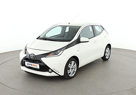 Toyota Aygo 1.0 X-Play Touch