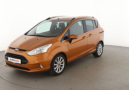 Ford B-Max 1.0 EcoBoost Titanium