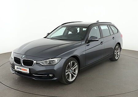 BMW 3er 340i Sport Line