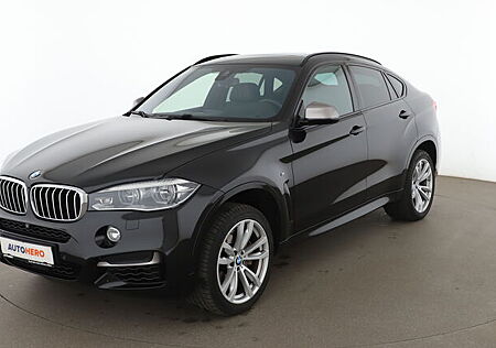 BMW X6 M50d