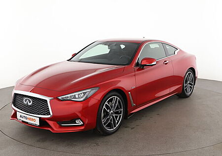 Infiniti Q60 2.0 Turbo Premium Tech