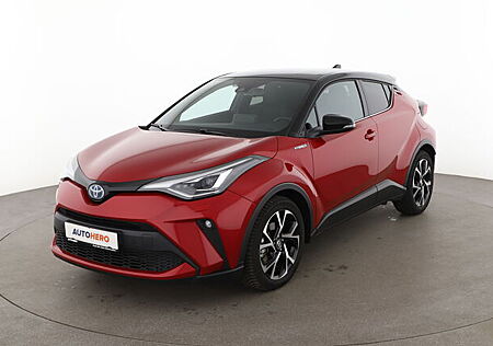 Toyota C-HR 2.0 Hybrid Business Edition