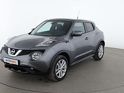 Nissan Juke 1.6 Turbo N-Connecta 4x4